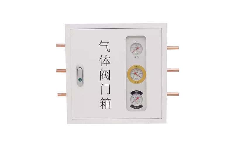 商丘医用气体阀门箱